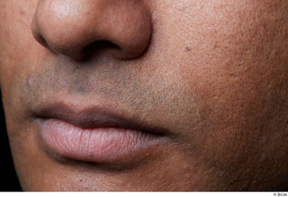 HD Face Skin Kendun Mahlun cheek face lips mouth nose…